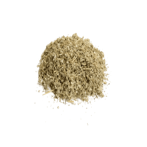 عشبة شيح مجففة