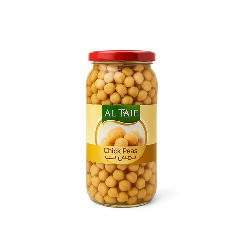 حمص بليلة الطائي 560 جم