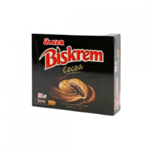 بسكوت بسكريم اولكر كاكاو