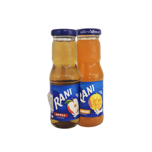 عصير راني قوارير 300 مل بنكهات التفاح والمانجو وال...