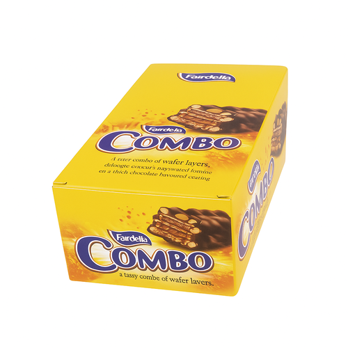 بسكوت كومبو كراميل