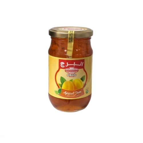 مربي البرج مشمش 400 جم