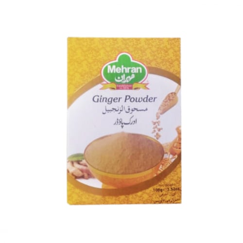 بهارات مهران زنجبيل 100 جم