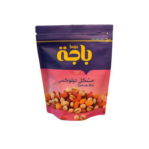 مكسرات باجة مشكلة ديلوكس