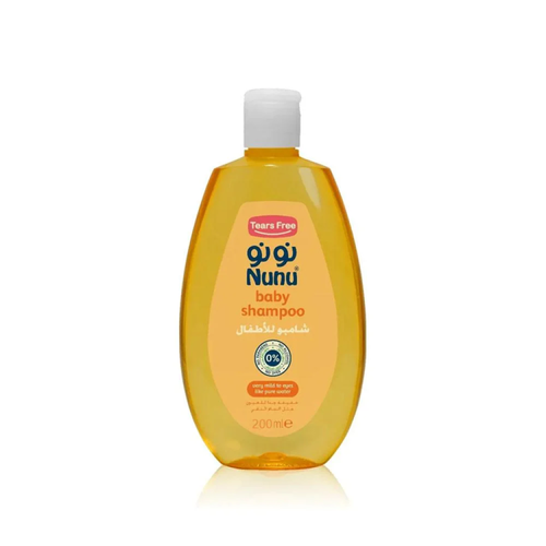 شامبو نونو اطفال للاستحمام 200 مل