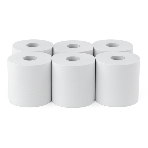 مناديل رول للمطبخ 6 حبات 300 متر