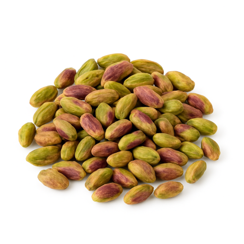 فستق مقشر مكسرات
