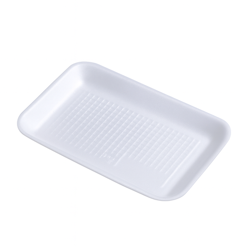 صحون فلين بيضاء رقم 1