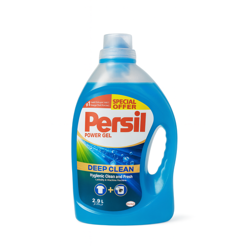 صابون برسيل سائل غسيل ملابس 2.9 لتر