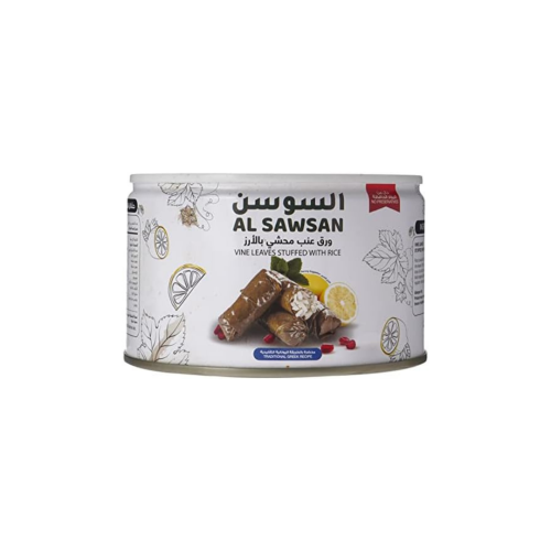 ورق عنب السوسن محشي بلارز 400 جم
