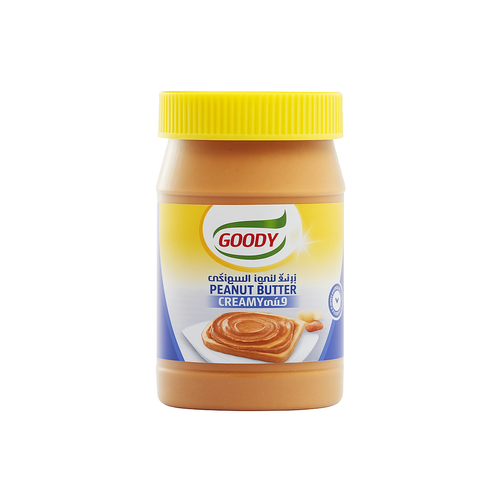 زبده فول سوداني قودي ناعم 510 جم