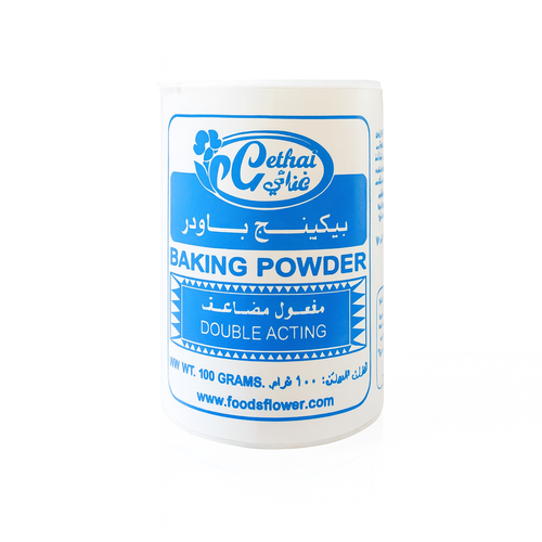 باكنج بودر بلاستيك من غذائي 100 جم