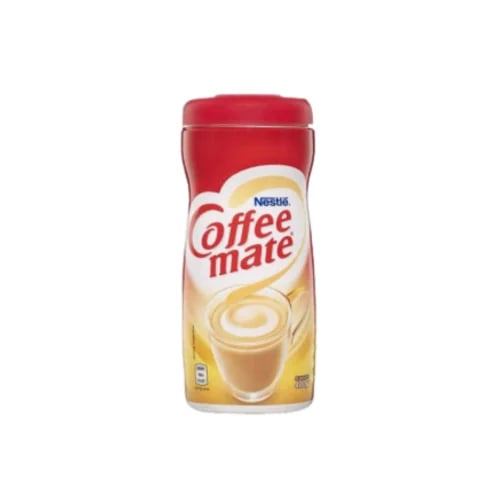 Large coffee mate from Nestle coffee whitener