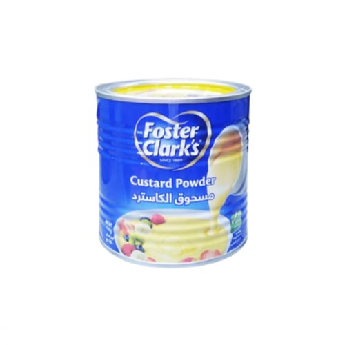 مسحوق كاسترد فوستر كلاركس 450 جم