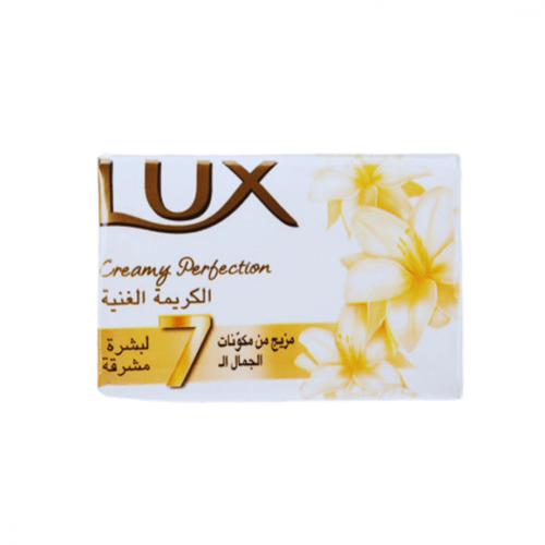 صابون لوكس برائحة الكريمة الغنية 115 جم