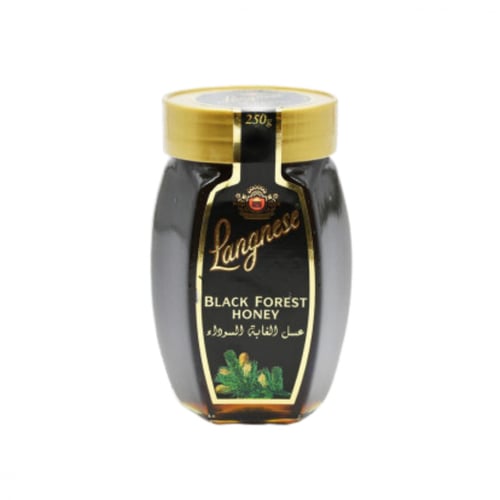 عسل الغابة السوداء 250 مل