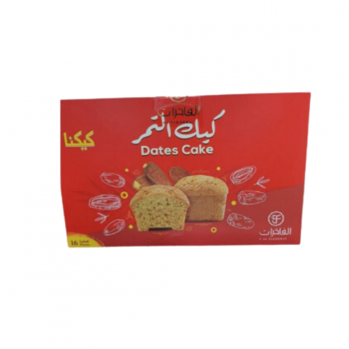 كيكنا كيك التمر الفاخرات