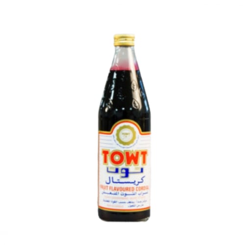 عصير توت كريستال 725 مل