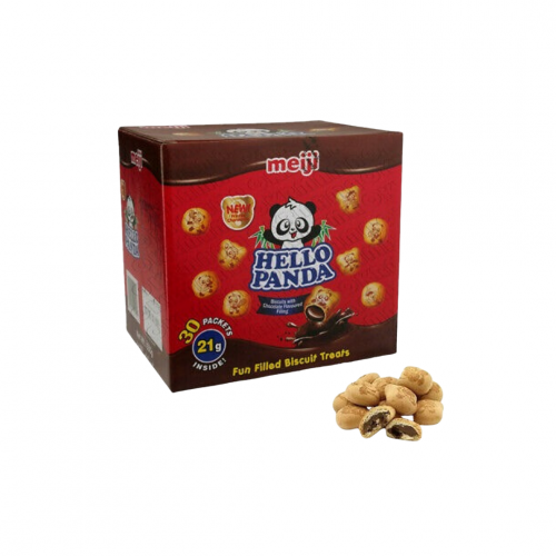 بسكويت هيلو بندا شوكولاتة كبير