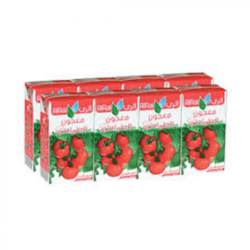 معجون طماطم الري هايل