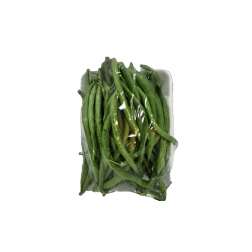 فاصولياء خضراء طازة فلين