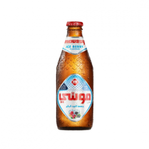 موسي توت المثلج مشكلة330 مل