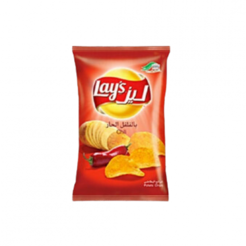 ليز بطاطس عائلي حار بالفلفل