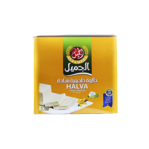 حلاوة طحينية الجميل تنك 4 كيلو