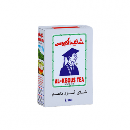 شاي الكبوس أسود فرط 100 جم