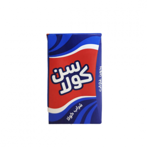 عصير سن كولا 250 مل
