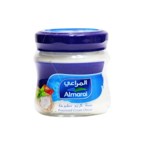 جبنة كريم المراعي مطبوخة 120جم