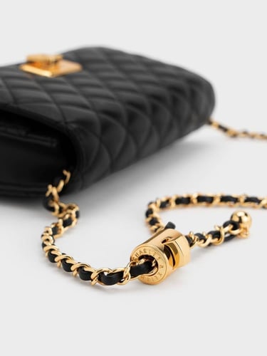 حقيبة تشارلز آند كيث - صغيرة PNJO2405301