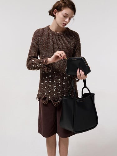 حقيبة تشارلز آند كيث - كبيرة PNJO2311111