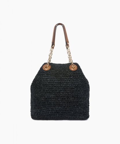 حقيبة ديون - أسود