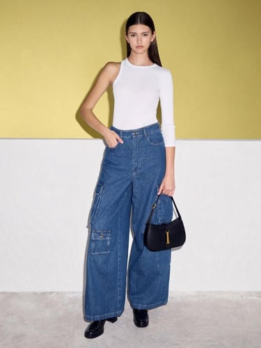 حقيبة تشارلز آند كيث - وسط PNJO2404222