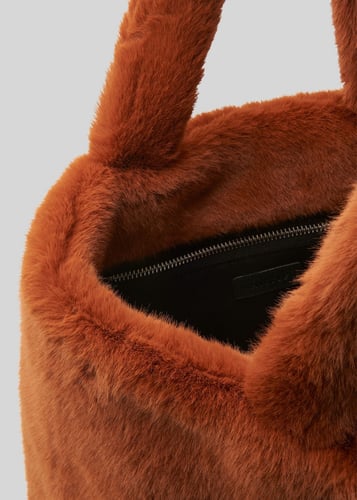 حقيبة وستلس - بني