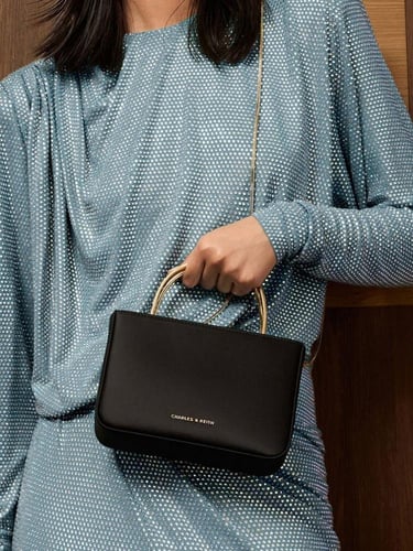 حقيبة تشارلز آند كيث - صغيرة PNJO2503021