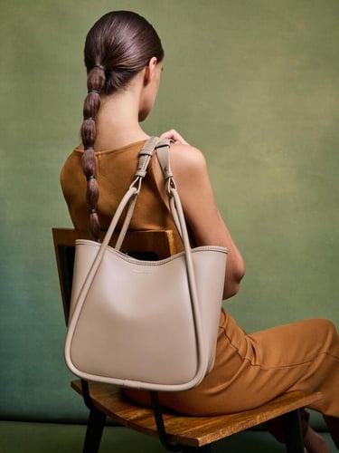 حقيبة تشارلز آند كيث - وسط PNJO2506047