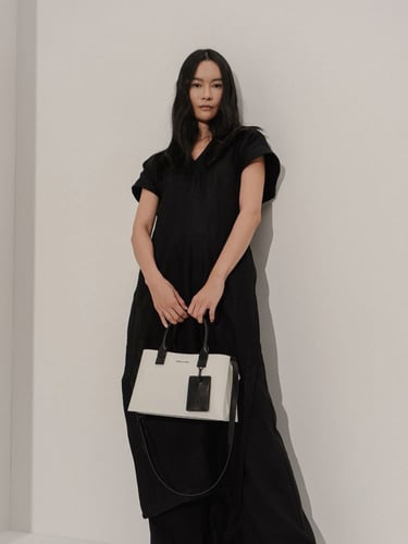 حقيبة تشارلز آند كيث - كبيرة PNJO2308075