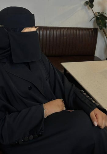 عباية زهو