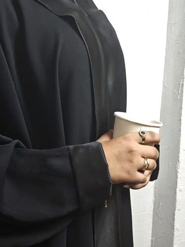 عباية ريحان