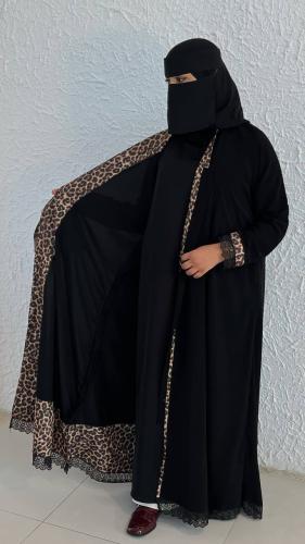 عباية لوومي