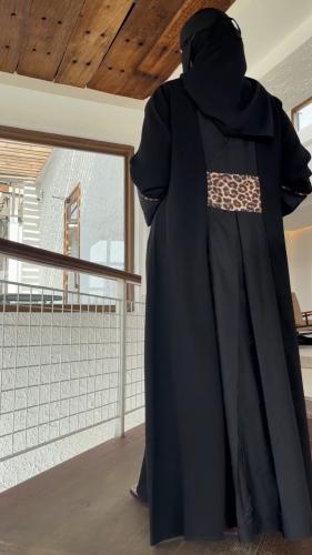 عباية مي