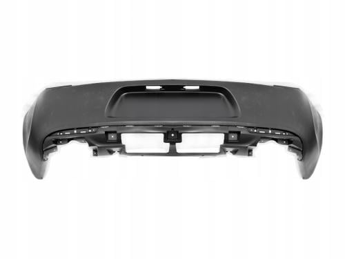 صدام خلفي كرايسلر - 2015-2023