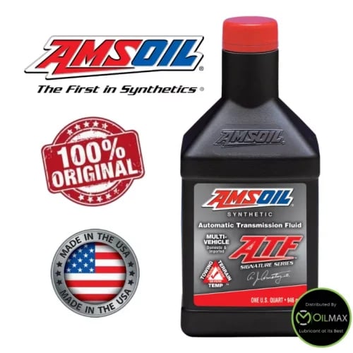 زيت AMSOIL ATF