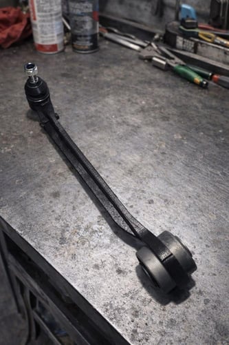 مقص عمود السحب