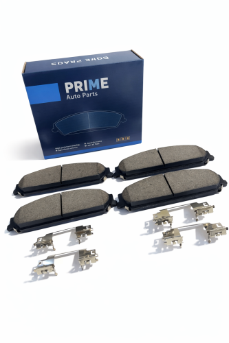 فحمات سيراميك امامية تشارجر - PRIME AUTO PARTS