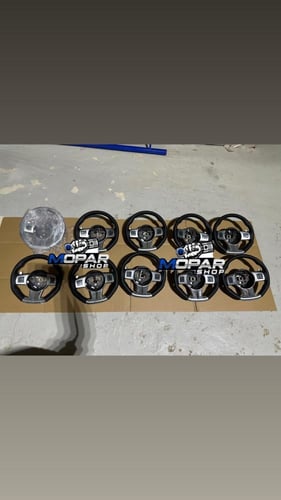 طارة SRT 2011-2014