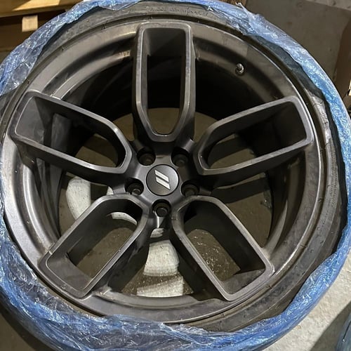 طقم جنوط وايد بودي MOPAR