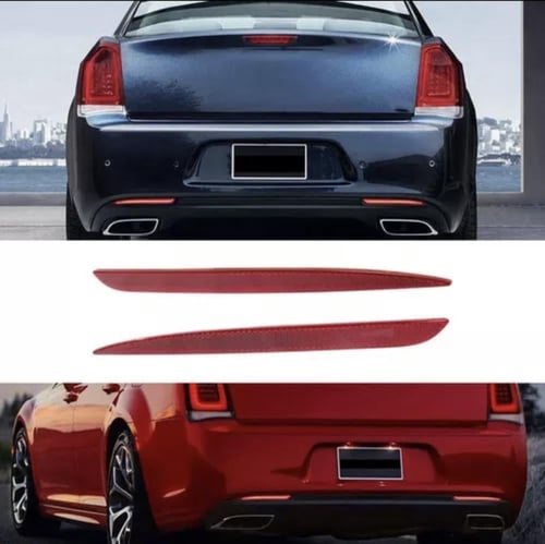 طقم عواكس دفيوزر - كرايسلر